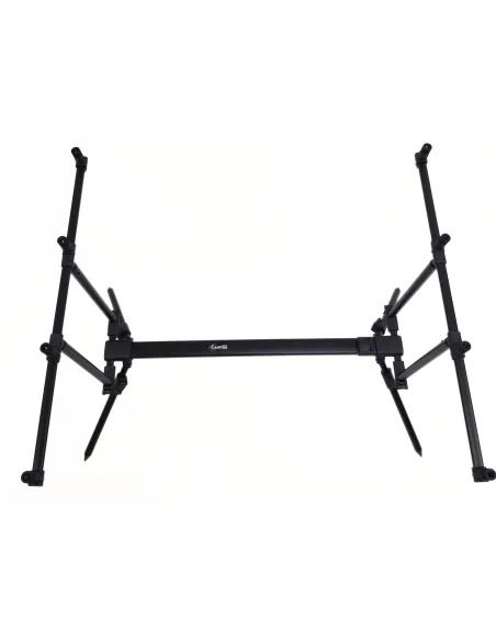 Uchwyt Stojak CarpON Rod Pod Na 4 Wędki Stabilny Podpórka Stanowisko Karpiowe