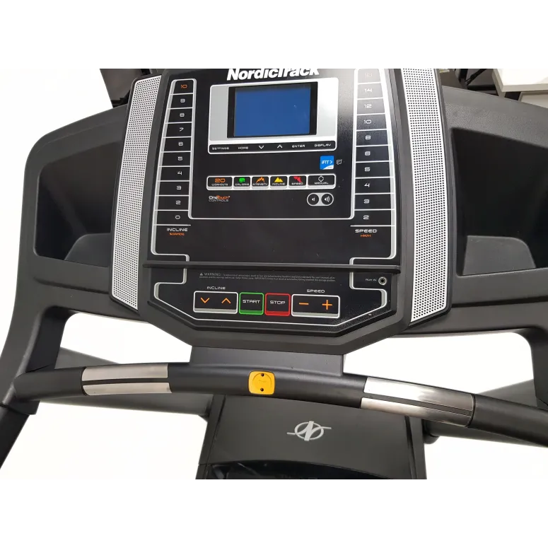 Bieżnia Elektryczna Domowa NordicTrack T6.5 S Fitness 16 km/h 136kg Ekran