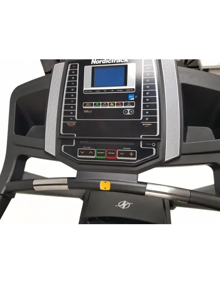 Bieżnia Elektryczna Domowa NordicTrack T6.5 S Fitness 16 km/h 136kg Ekran