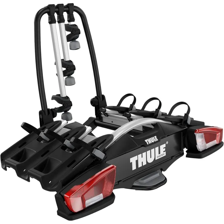 Bagażnik Rowerowy Thule VeloCompact 926 Regulowany Aluminium 60kg 3 Rowery