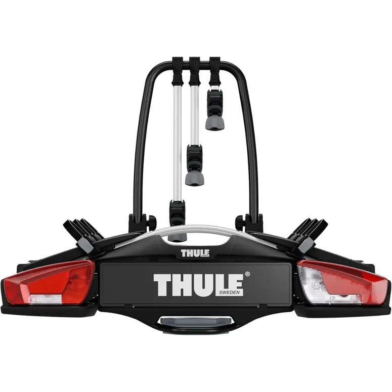 Bagażnik Rowerowy Thule VeloCompact 926 Regulowany Aluminium 60kg 3 Rowery