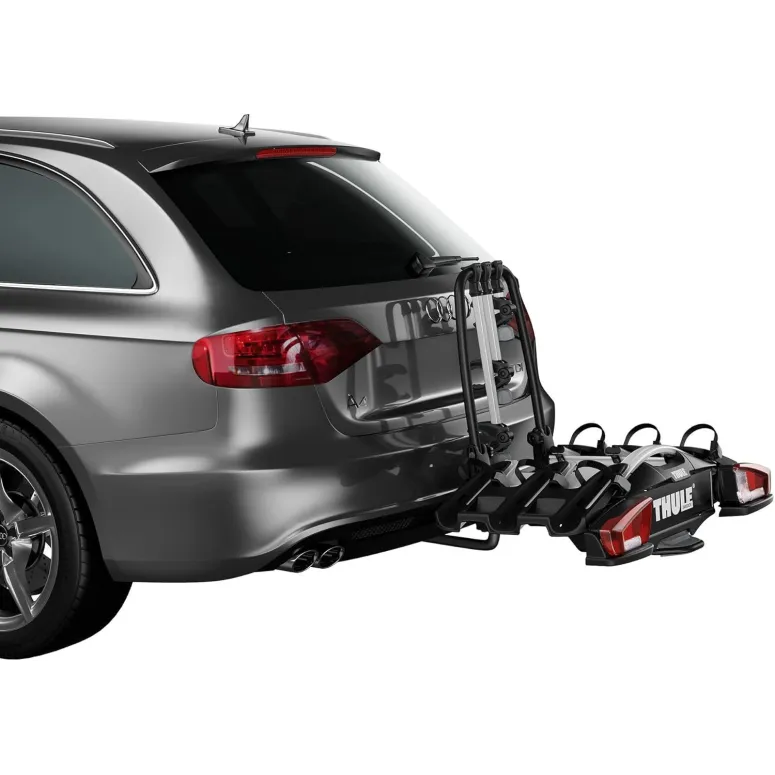 Bagażnik Rowerowy Thule VeloCompact 926 Regulowany Aluminium 60kg 3 Rowery