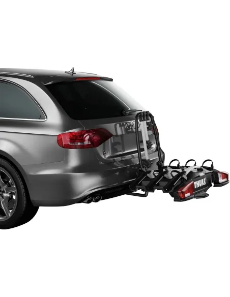 Bagażnik Rowerowy Thule VeloCompact 926 Regulowany Aluminium 60kg 3 Rowery