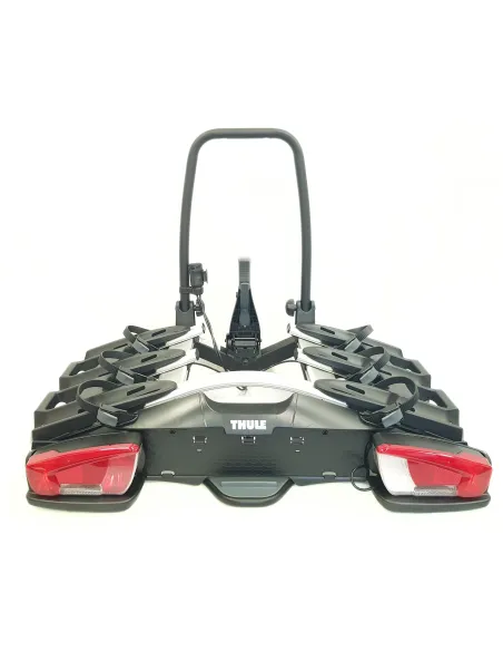 Bagażnik Rowerowy Thule VeloCompact 926 Regulowany Aluminium 60kg 3 Rowery