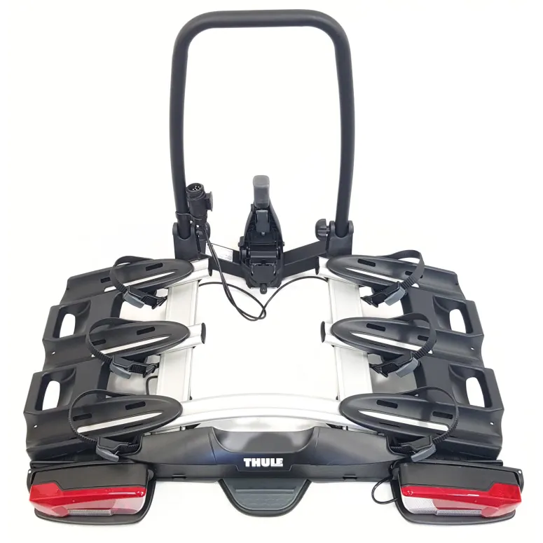 Bagażnik Rowerowy Thule VeloCompact 926 Regulowany Aluminium 60kg 3 Rowery