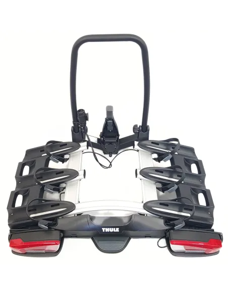 Bagażnik Rowerowy Thule VeloCompact 926 Regulowany Aluminium 60kg 3 Rowery