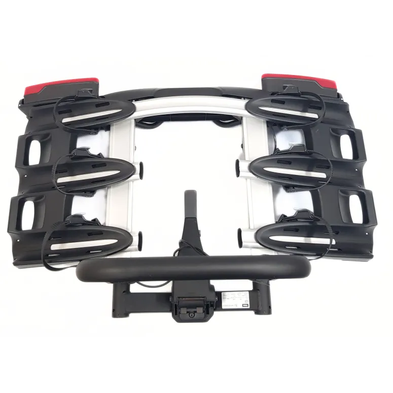 Bagażnik Rowerowy Thule VeloCompact 926 Regulowany Aluminium 60kg 3 Rowery