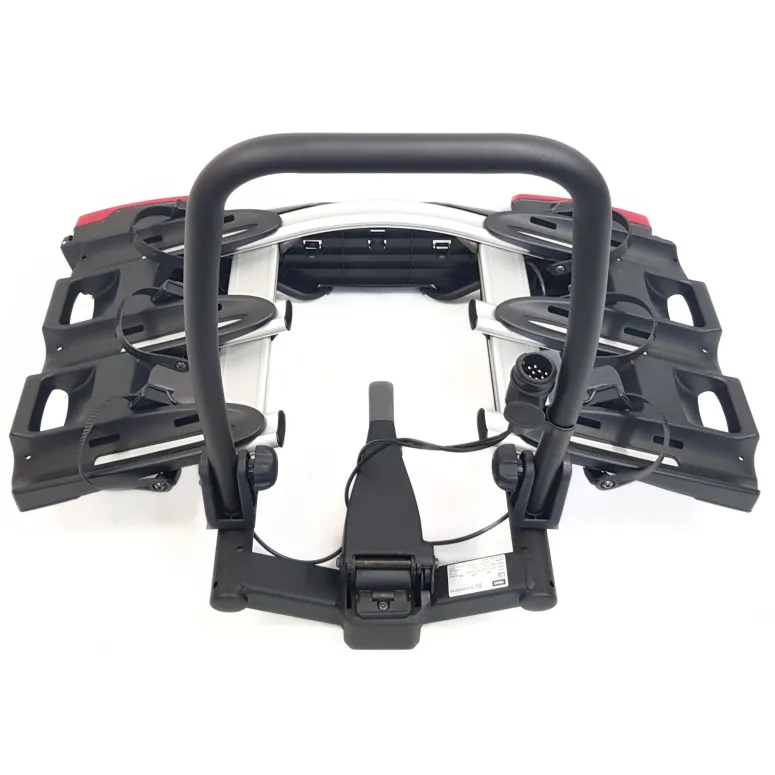 Bagażnik Rowerowy Thule VeloCompact 926 Regulowany Aluminium 60kg 3 Rowery