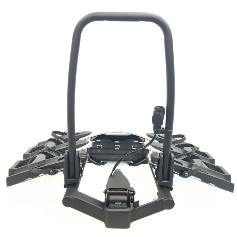 Bagażnik Rowerowy Thule VeloCompact 926 Regulowany Aluminium 60kg 3 Rowery