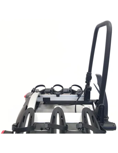 Bagażnik Rowerowy Thule VeloCompact 926 Regulowany Aluminium 60kg 3 Rowery