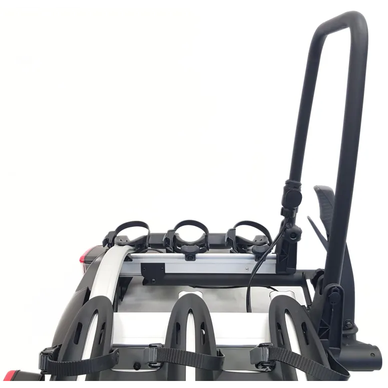 Bagażnik Rowerowy Thule VeloCompact 926 Regulowany Aluminium 60kg 3 Rowery