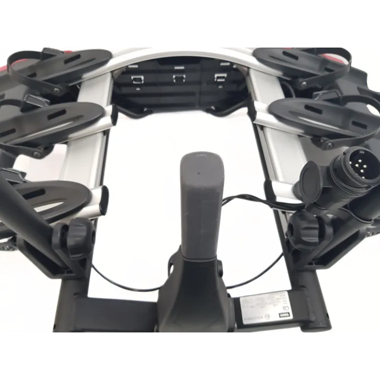 Bagażnik Rowerowy Thule VeloCompact 926 Regulowany Aluminium 60kg 3 Rowery