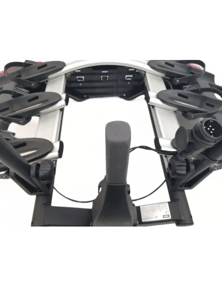 Bagażnik Rowerowy Thule VeloCompact 926 Regulowany Aluminium 60kg 3 Rowery