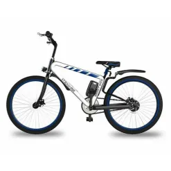 Rower Elektryczny Unisex 26 Aluminiowy Wspomaganie