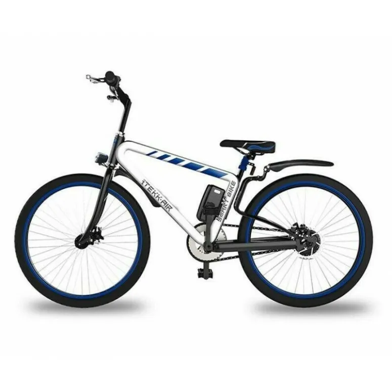 Rower Elektryczny Unisex 26 Aluminiowy Wspomaganie