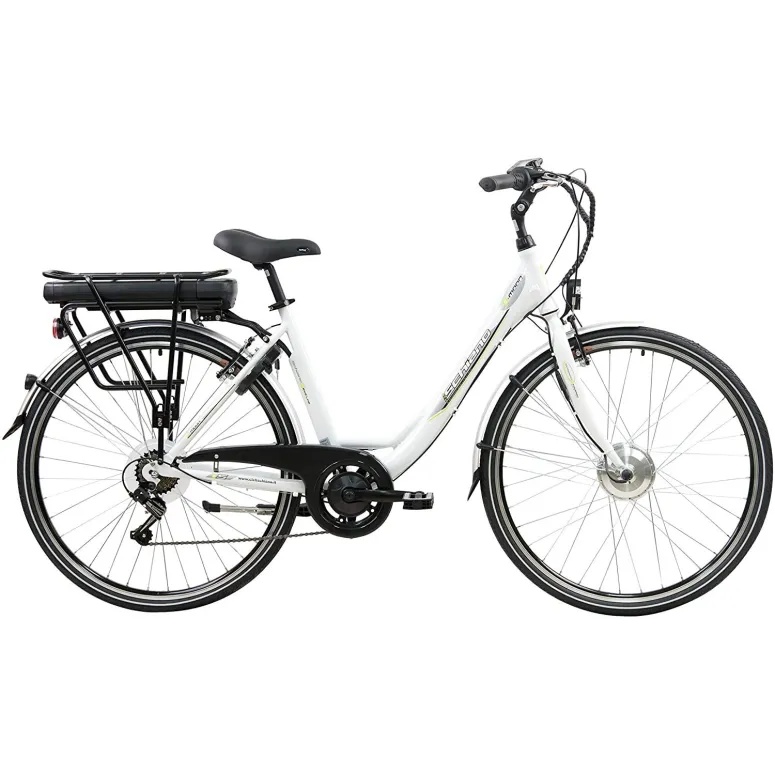 Rower Elektryczny 28 Wspomaganie 250W ALU Unisex