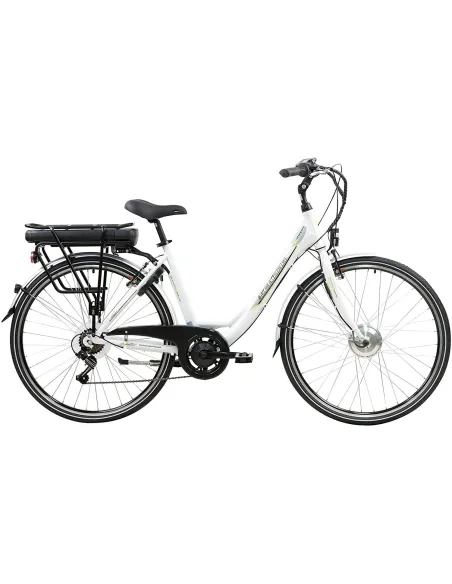 Rower Elektryczny 28 Wspomaganie 250W ALU Unisex