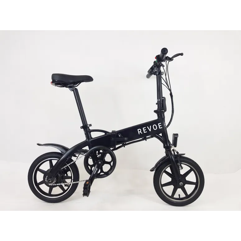 Rower Elektryczny Składak 14 Revoe Urban Aluminium