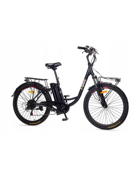 Rower Elektryczny Miejski 26 I-Bike Wspomaganie