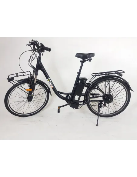 Rower Elektryczny Miejski 26 I-Bike Wspomaganie