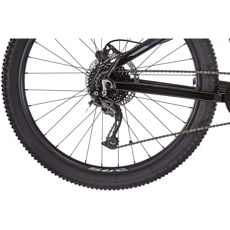 Górski Elektryczny Rower 27,5 Tarcze 250W 25 km/h