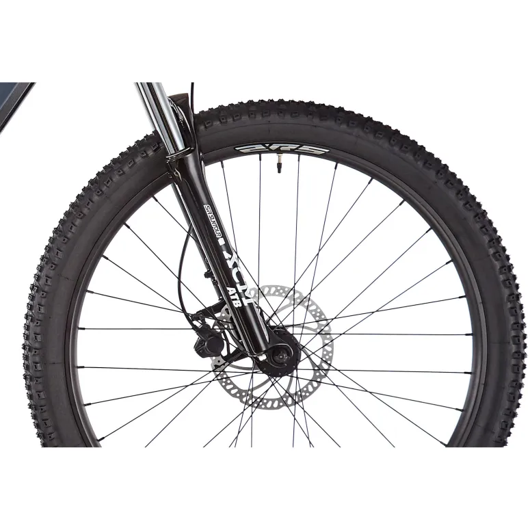 Górski Elektryczny Rower 27,5 Tarcze 250W 25 km/h