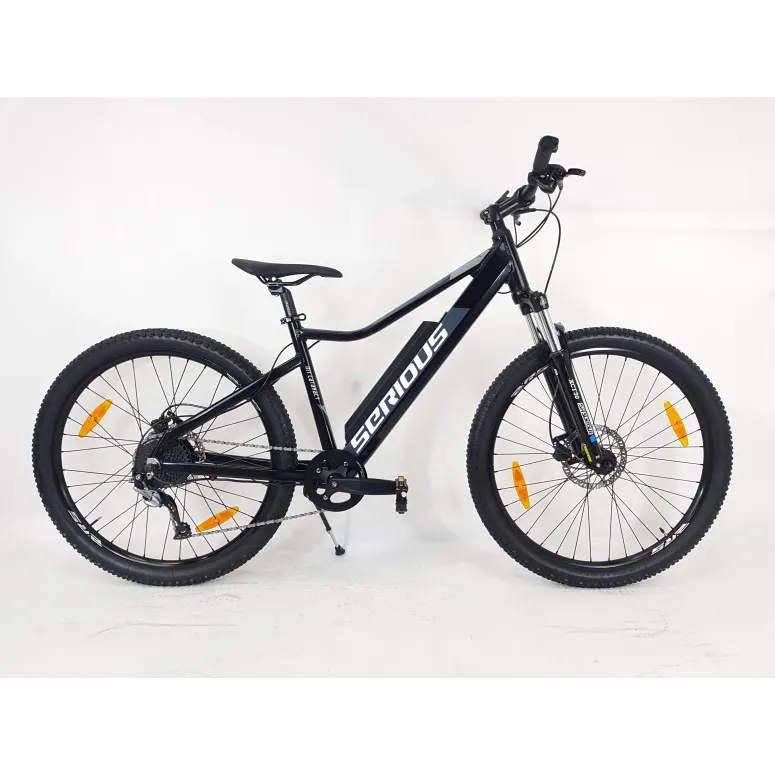 Górski Elektryczny Rower 27,5 Tarcze 250W 25 km/h