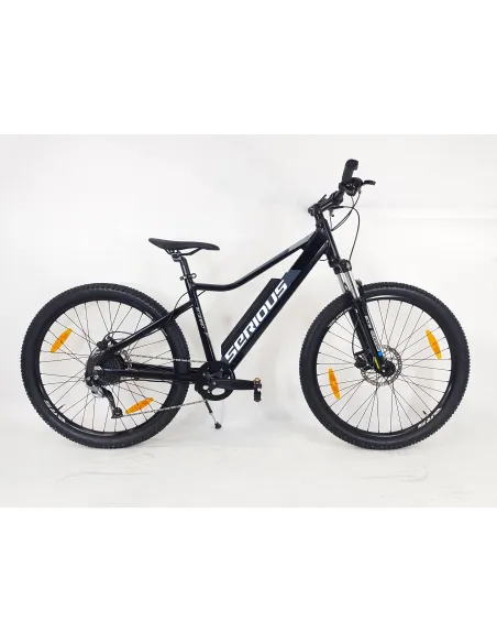 Górski Elektryczny Rower 27,5 Tarcze 250W 25 km/h