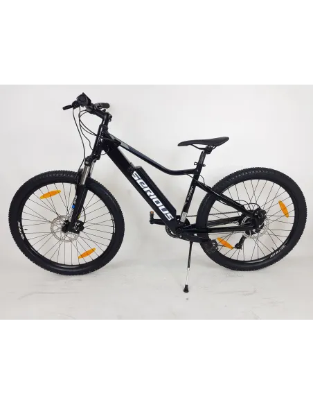 Górski Elektryczny Rower 27,5 Tarcze 250W 25 km/h