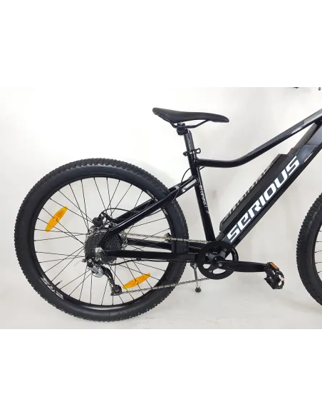 Górski Elektryczny Rower 27,5 Tarcze 250W 25 km/h