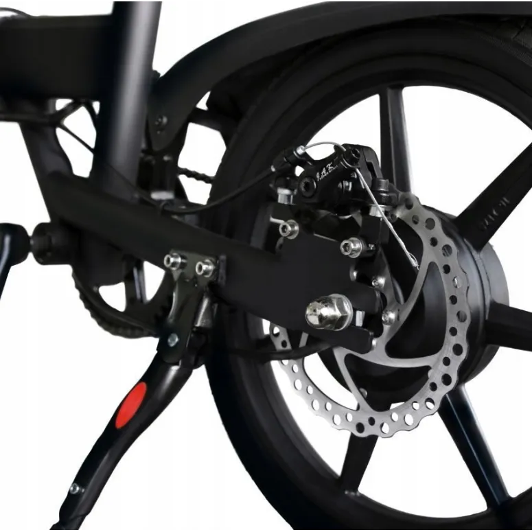 Rower Elektryczny Składany 16 Nilox X2 Składak