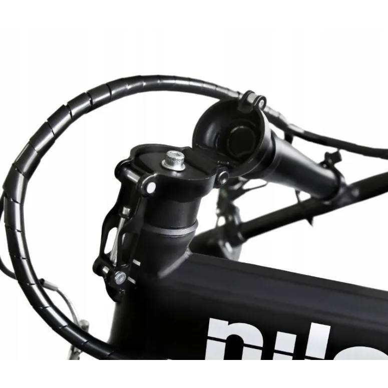 Rower Elektryczny Składany 16 Nilox X2 Składak