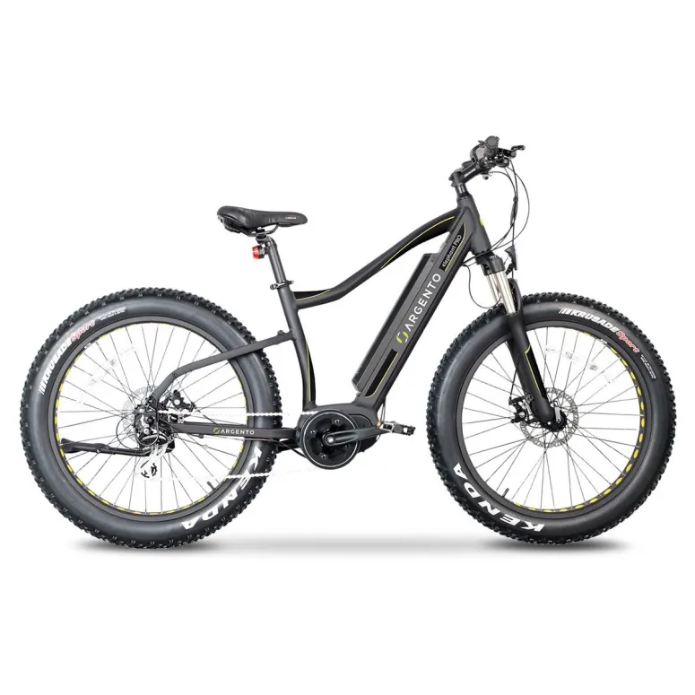 Elektryczny Rower Górski Fatbike 26 Tarcze ALU
