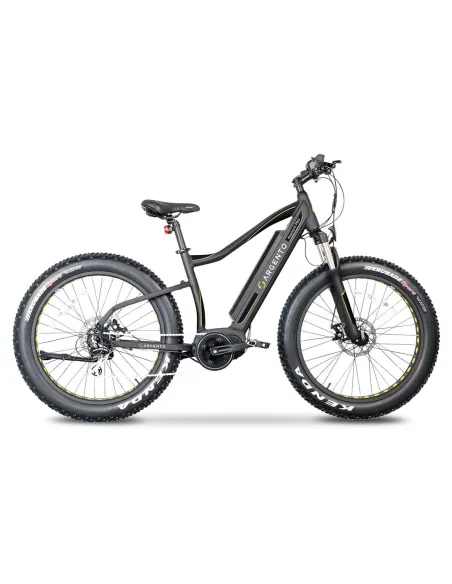 Elektryczny Rower Górski Fatbike 26 Tarcze ALU