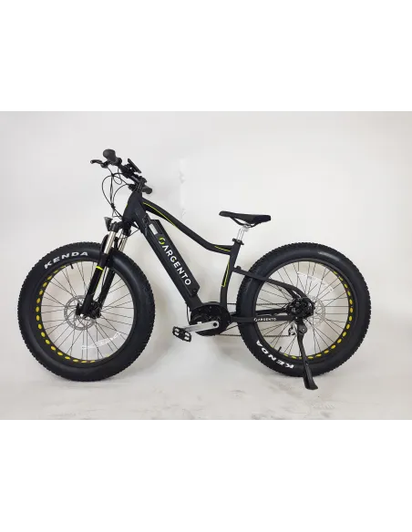 Elektryczny Rower Górski Fatbike 26 Tarcze ALU