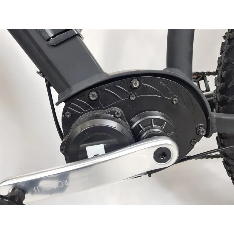 Elektryczny Rower Górski Fatbike 26 Tarcze ALU