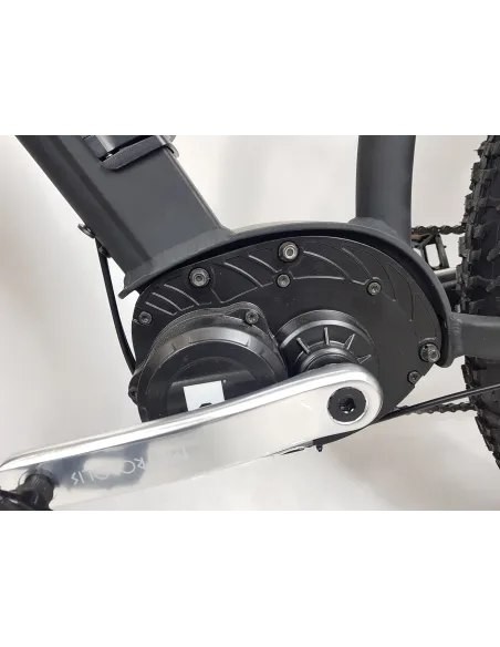 Elektryczny Rower Górski Fatbike 26 Tarcze ALU