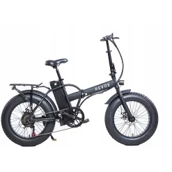 Elektryczny Rower Składany Fatbike 20 Składak