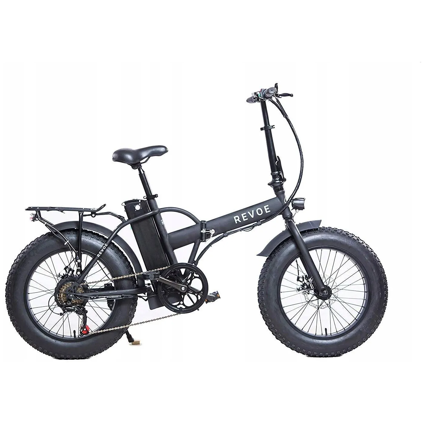 Elektryczny Rower Składany Fatbike 20 Składak