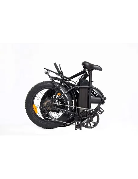 Elektryczny Rower Składany Fatbike 20 Składak