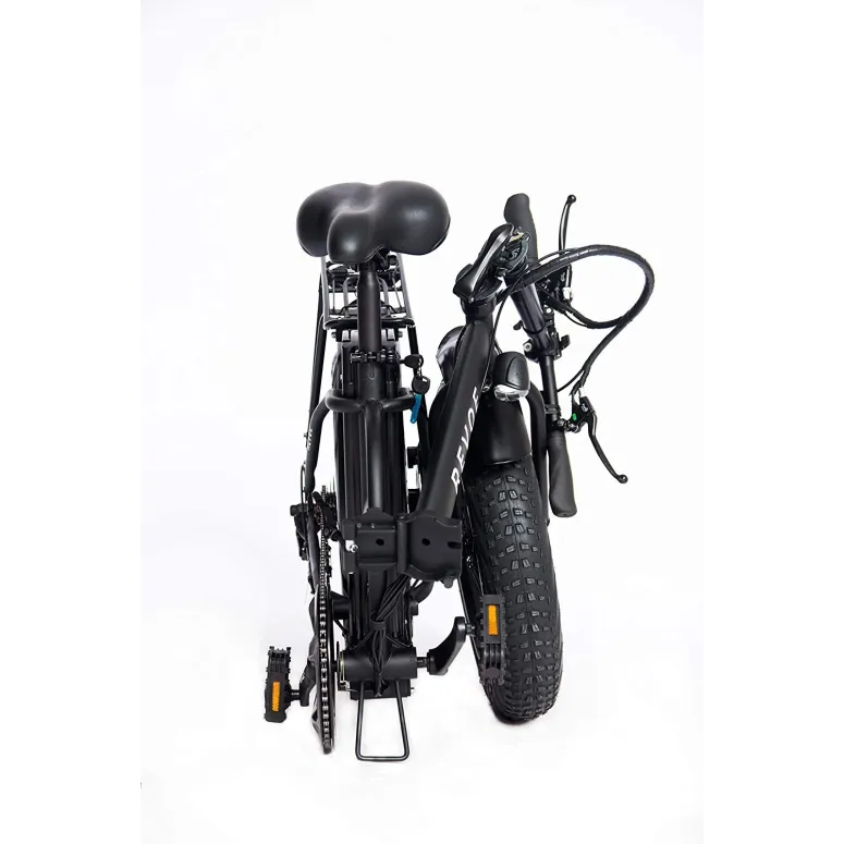 Elektryczny Rower Składany Fatbike 20 Składak