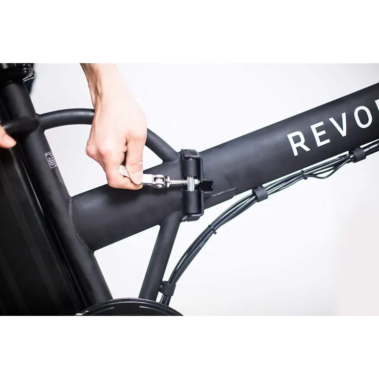 Elektryczny Rower Składany Fatbike 20 Składak