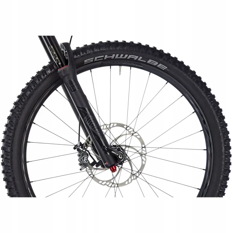 Rower Votec VE Elite 27,5 RockShox 180 Sram Magura