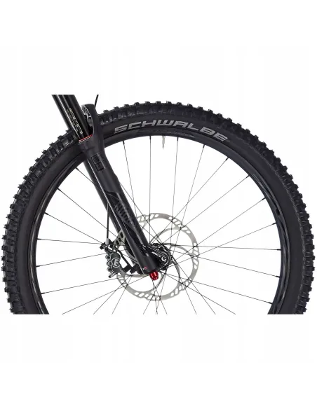 Rower Votec VE Elite 27,5 RockShox 180 Sram Magura