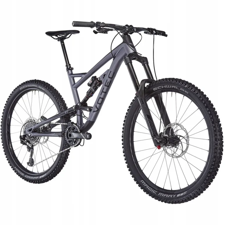 Rower Votec VE Elite 27,5 RockShox 180 Sram Magura