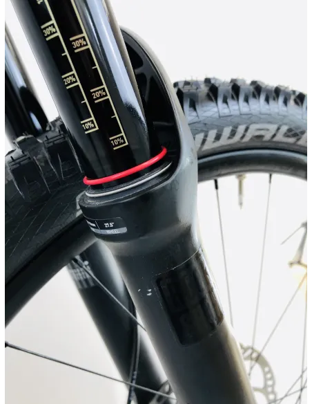 Rower Votec VE Elite 27,5 RockShox 180 Sram Magura