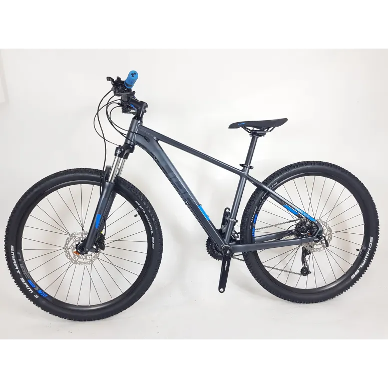 ALU Rower Górski 27,5 Cube Aim Deore Hydrauliczne