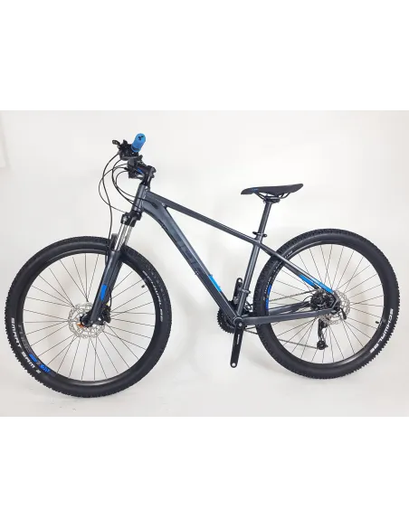 ALU Rower Górski 27,5 Cube Aim Deore Hydrauliczne