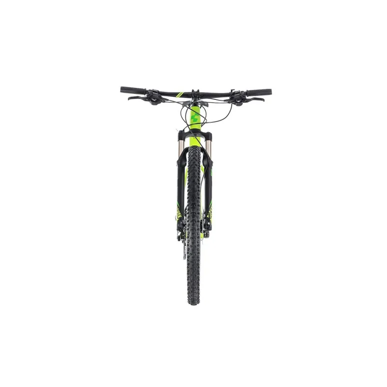 ALU Rower Górski 29 Cube Deore Hydraulika RockShox