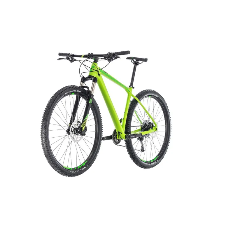 ALU Rower Górski 29 Cube Deore Hydraulika RockShox